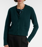 Vince Wool and cashmere-blend cardigan