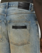 Boiler Room PRINTED 5 PKT JEANS Blue Men