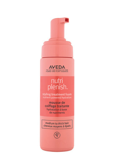 Aveda - Nutriplenish Hydrating Liquid Styling Foam – Female – Beauty Styling