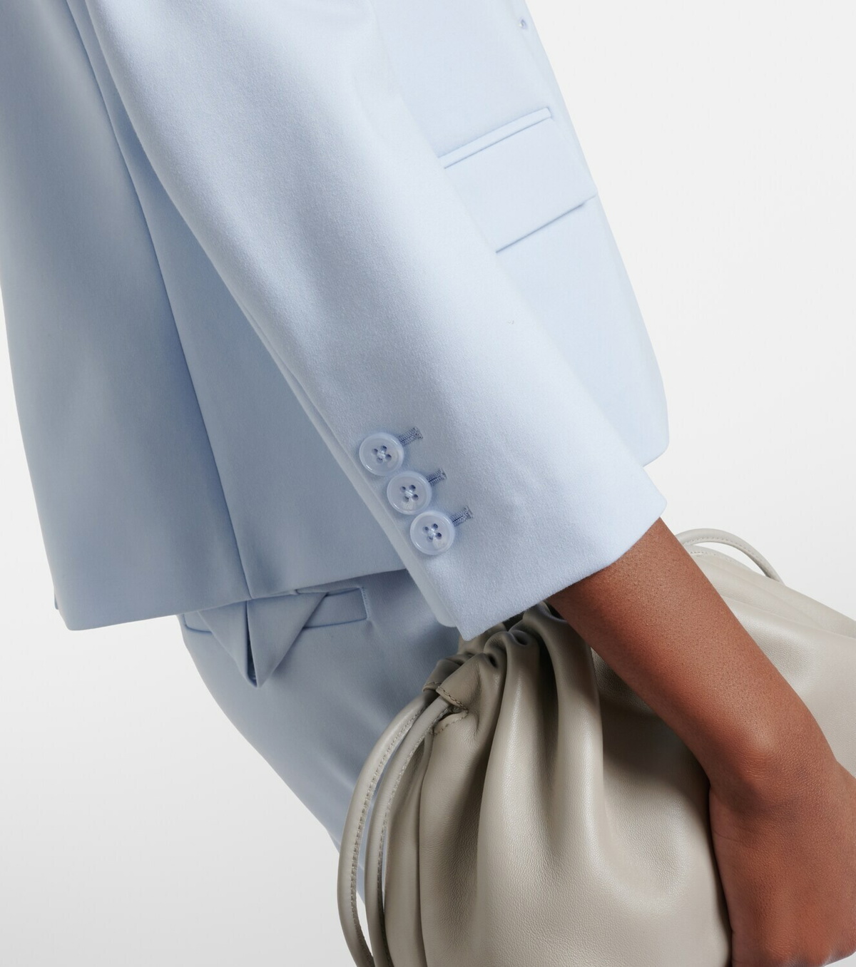 Dorothee Schumacher Emotional Essence cropped blazer
