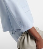 Dorothee Schumacher Emotional Essence cropped blazer