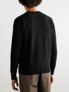 PIACENZA 1733 - Cashmere Sweater - Black