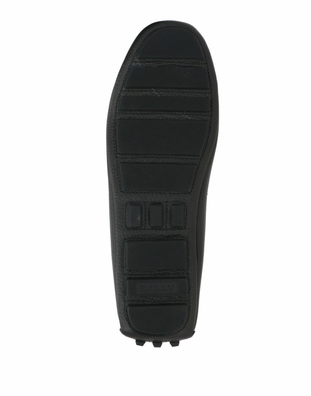 Bally Womens Loafers in Black