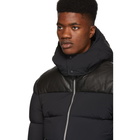 Mackage SSENSE Exclusive Black Rylan Down Jacket