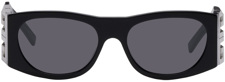 Photo: Givenchy Black GV40028I Sunglasses