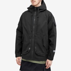 Poliquant Men's High Density Deforming Pocket Jacket in Black