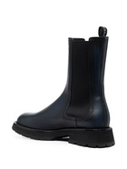 ALEXANDER MCQUEEN - Leather Boot