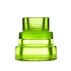 Areaware Mesa Candle Holder in Green