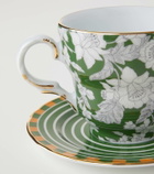 La DoubleJ Big Mama cup and saucer set