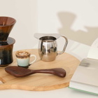 HAY Indian Steel Pitcher - X-Small in Stainless Steel 