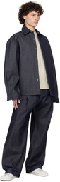 Seventh Navy 440 Denim Overshirt