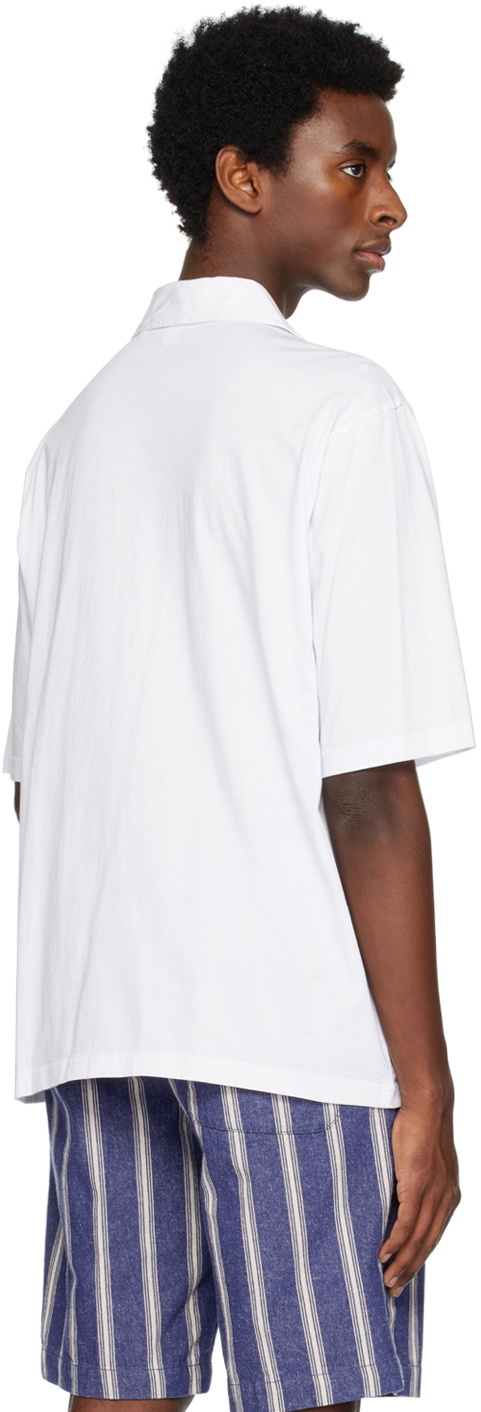 ASPESI White Camica Shirt