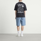 New Era Men's MLB Yankies Graphic T-Shirt in Navy