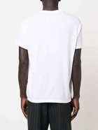 MAISON MARGIELA - Logo Cotton T-shirt