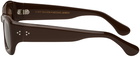 Port Tanger Brown Michael Bargo Edition Temo Sunglasses