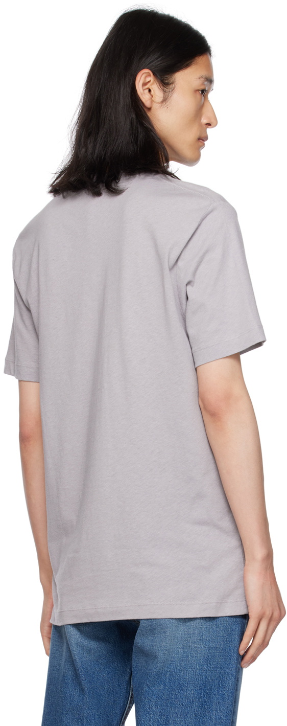 Tiger of Sweden Gray Dillan T-Shirt