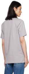 Tiger of Sweden Gray Dillan T-Shirt