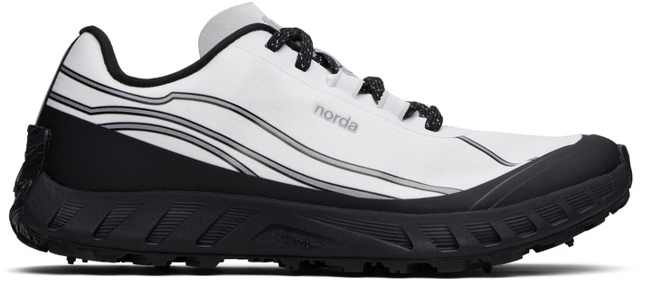 Photo: Norda White 002 Sneakers
