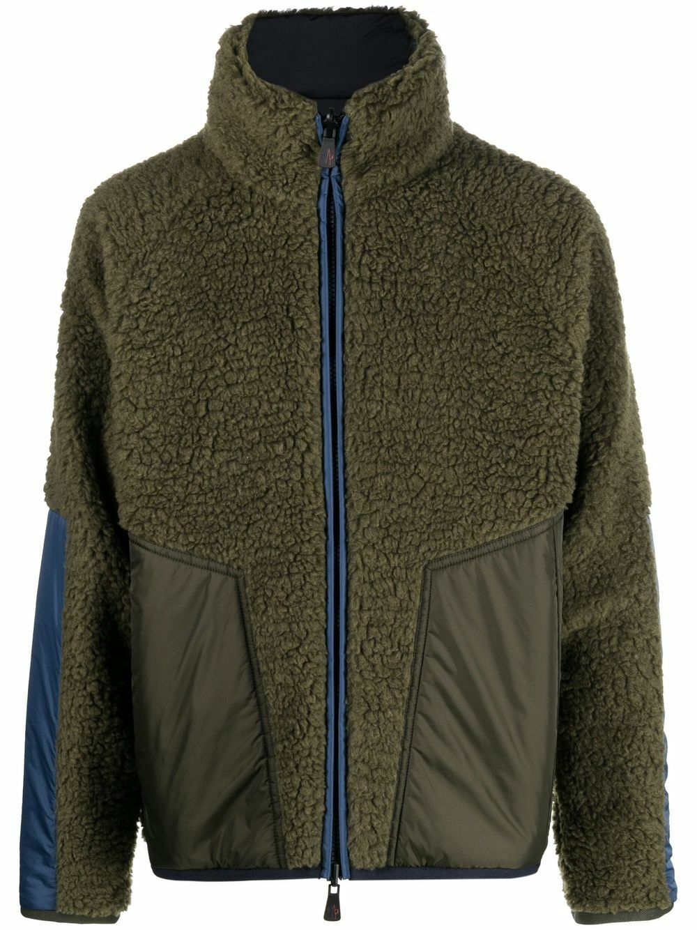 MONCLER GRENOBLE - Reversible Funnel Neck Jacket Moncler Grenoble