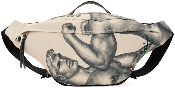 Photo: JW Anderson Off-White Tom Of Finland Bum Bag