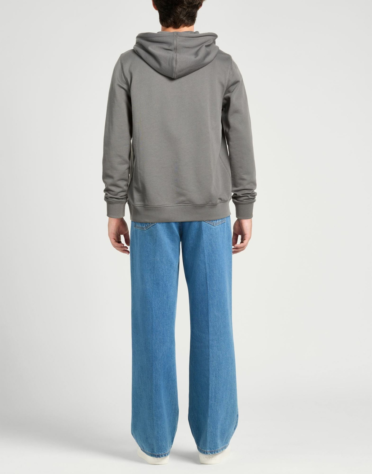 Boss Mens Sweatshirt in Grey