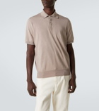 Brunello Cucinelli Cotton polo shirt