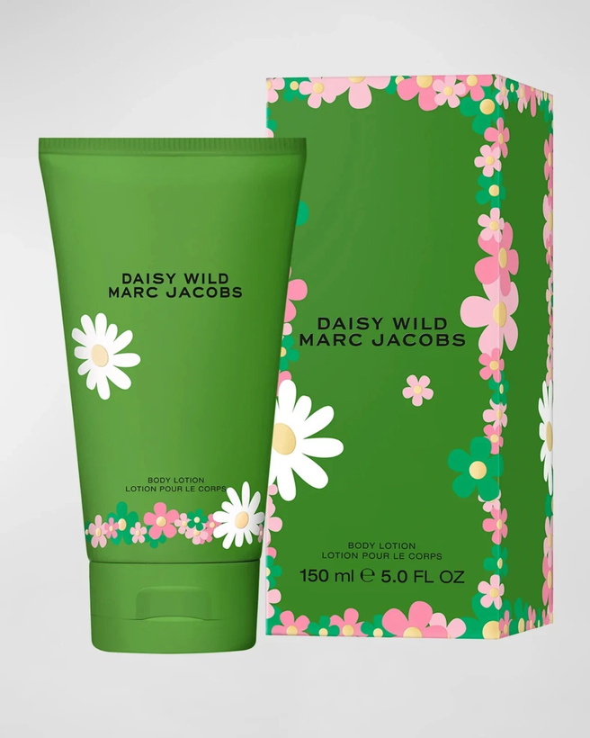Photo: Marc Jacobs Ladies Daisy Wild Body Lotion 5.0 oz Fragrances 3616304254864