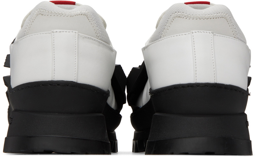 424 White Marathon Sneakers