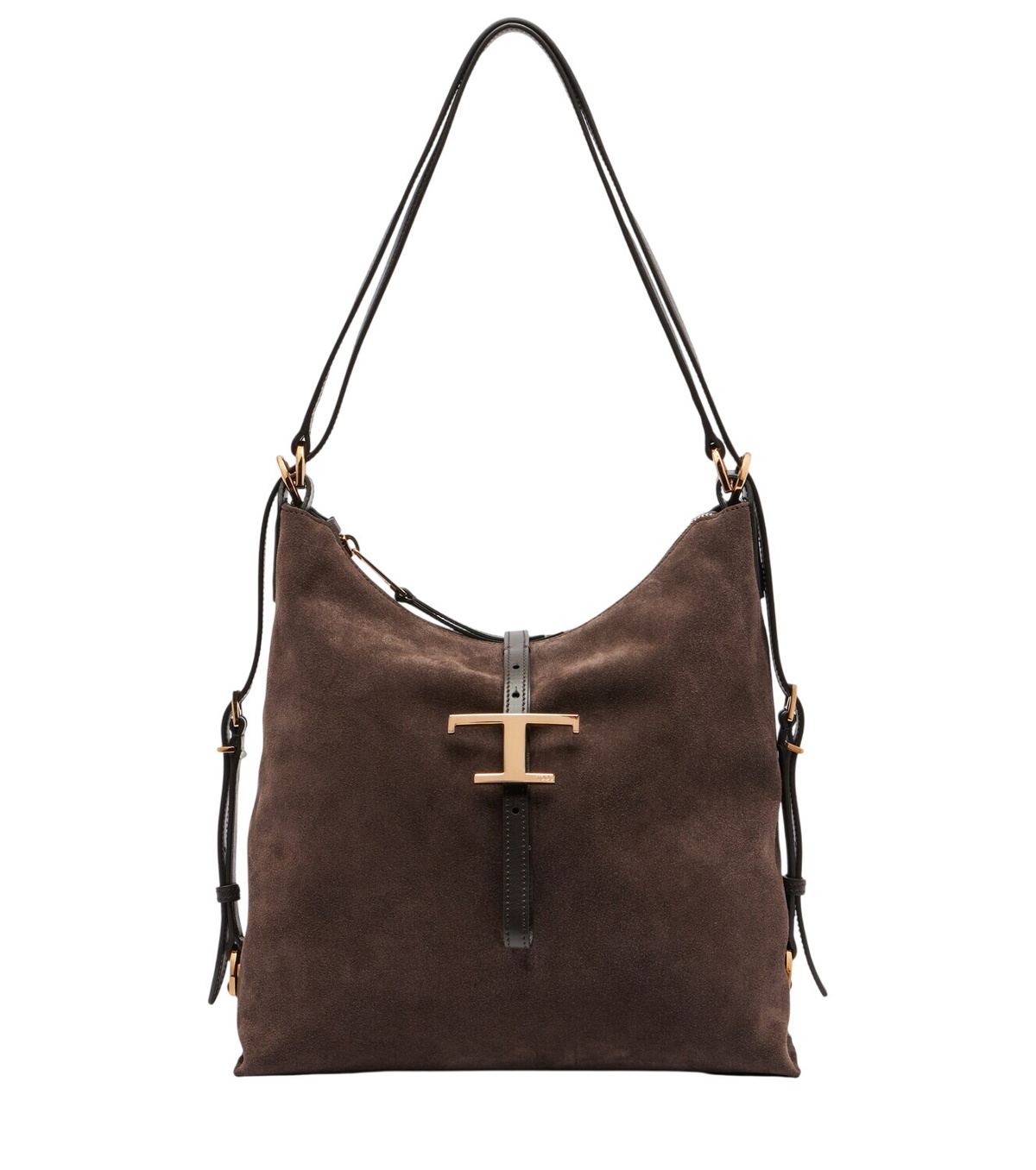 Tod's Timeless Small leather bucket bag Tod's