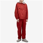 Converse x A-COLD-WALL* Wind Jacket in Rust Oxide