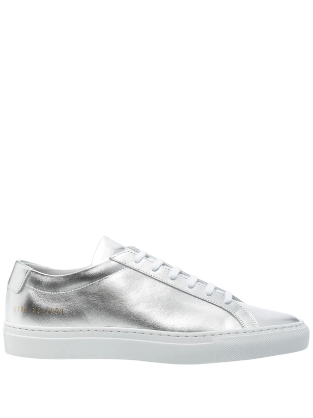 Photo: Common Projects Achilles Shiny