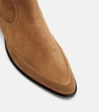 Etro Suede ankle boots