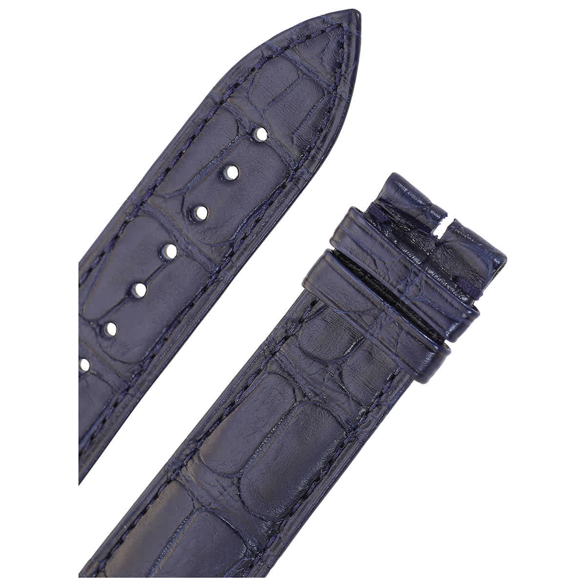 Piaget 21 mm Alligator Leather Watch Band MX004VNJ
