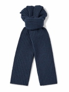 Loro Piana - Ribbed Cashmere Scarf