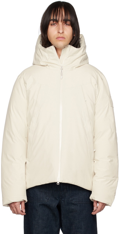 Photo: BLÆST Off-White Rauma Down Jacket