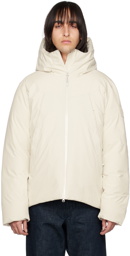 BLÆST Off-White Rauma Down Jacket