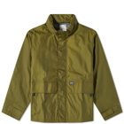 Gramicci Men's Utility Field Jacket in Army Green