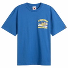ICECREAM Men's IC Services T-Shirt in Blue