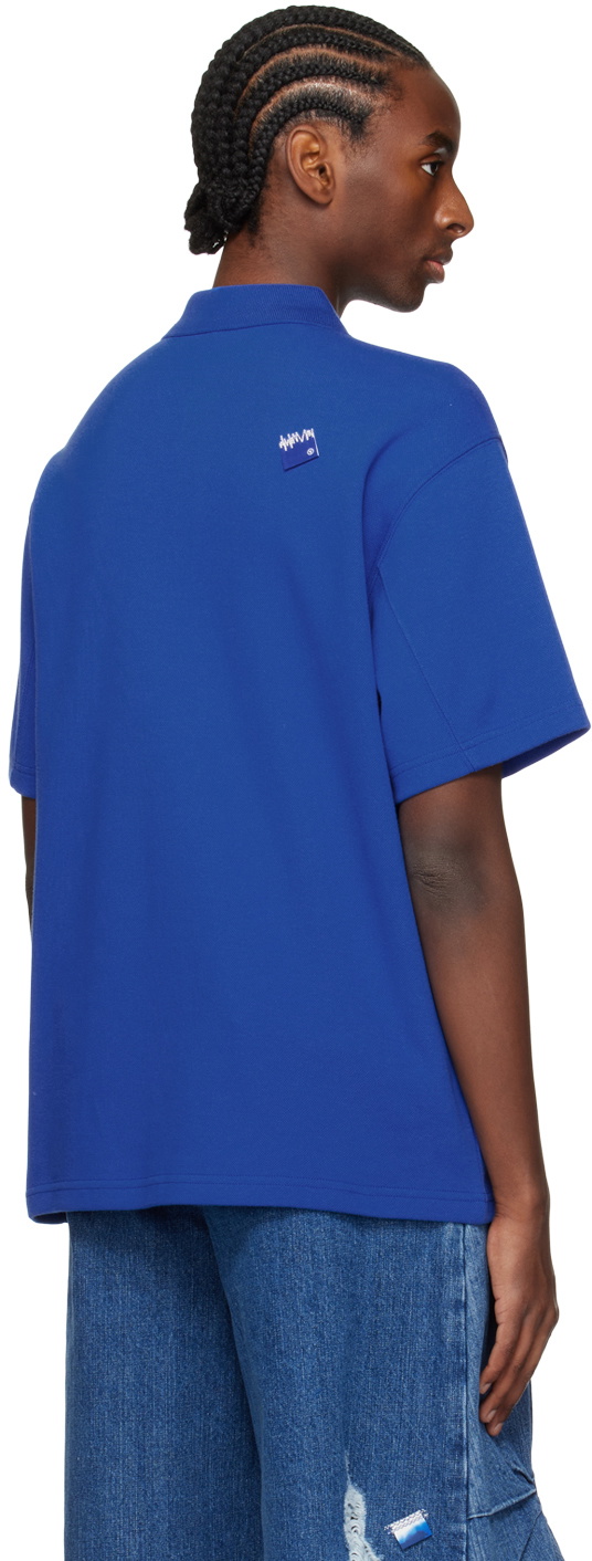 トップス ADERERROR L/S POLO Ader Error - Long Sleeve Polo 0101 | HBX - Globally Curated