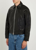 Picante Leather Jacket Black