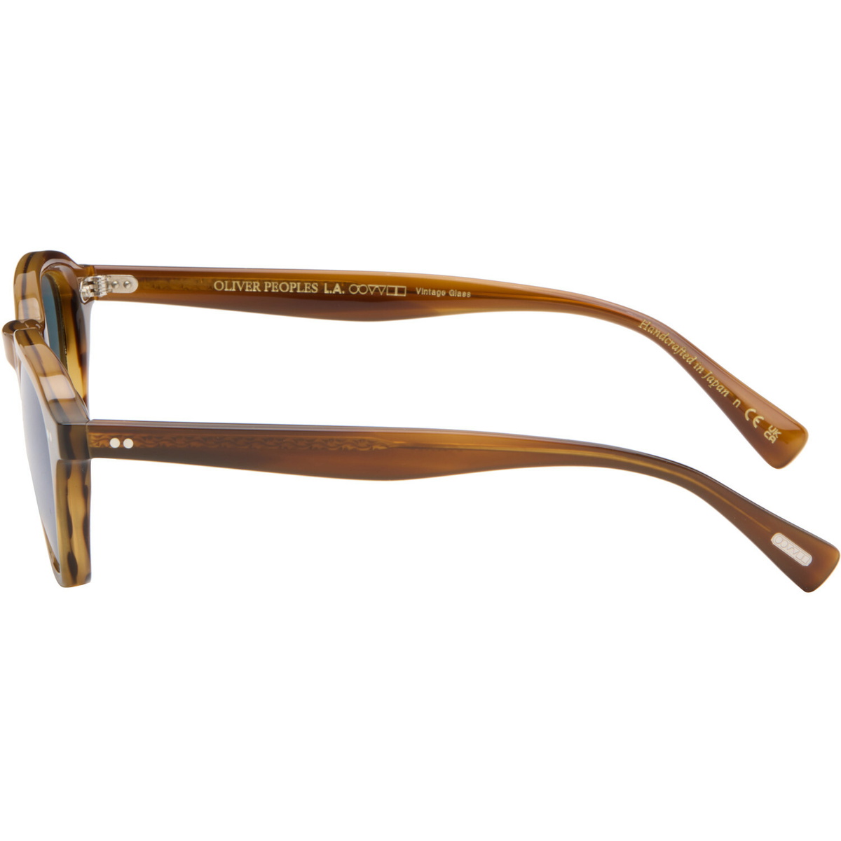 Oliver Peoples Brown Eyles Sunglasses