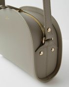 A.P.C. Sac Demi Lune Beige - Womens - Handbags