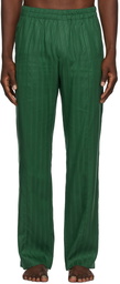 Ernest W. Baker Green Lounge Pyjama Pants