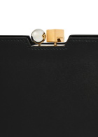Jacquemus Le Salon Leather Shoulder bag - Black - One Size