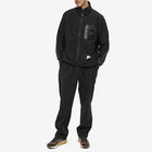 And Wander Men's Light Fleece Jacket in Black