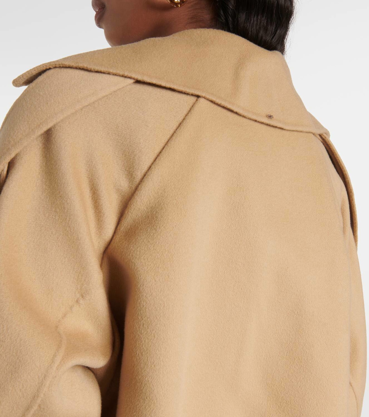 Sportmax Fiore oversized wool coat Sportmax Sportmax Fiore oversized wool coat Sportmax