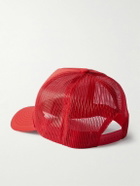 Gallery Dept. - Logo-Print Foam and Mesh Trucker Cap