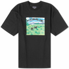 Polar Skate Co. Men's Meeeh T-Shirt in Black