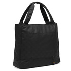 Eastpak x Daily Paper Tote Bag in Embossed Black 