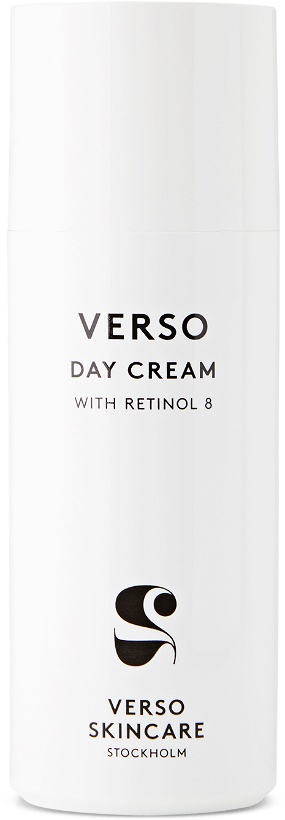 Photo: Verso Day Cream No. 2, 50 mL